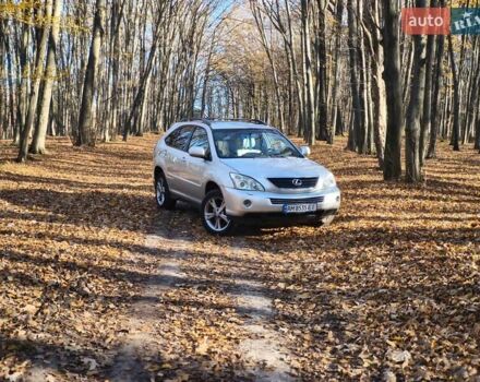 Серый Лексус РХ, объемом двигателя 3.3 л и пробегом 280 тыс. км за 10000 $, фото 9 на Automoto.ua