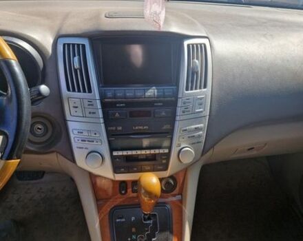 Серый Лексус РХ, объемом двигателя 3.46 л и пробегом 199 тыс. км за 12000 $, фото 13 на Automoto.ua