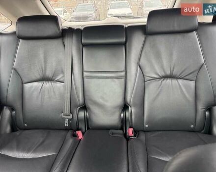 Серый Лексус РХ, объемом двигателя 3.46 л и пробегом 233 тыс. км за 10500 $, фото 24 на Automoto.ua