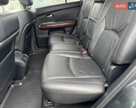 Серый Лексус РХ, объемом двигателя 3.46 л и пробегом 233 тыс. км за 10500 $, фото 54 на Automoto.ua