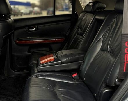 Сірий Лексус РХ, об'ємом двигуна 3.5 л та пробігом 290 тис. км за 9000 $, фото 9 на Automoto.ua