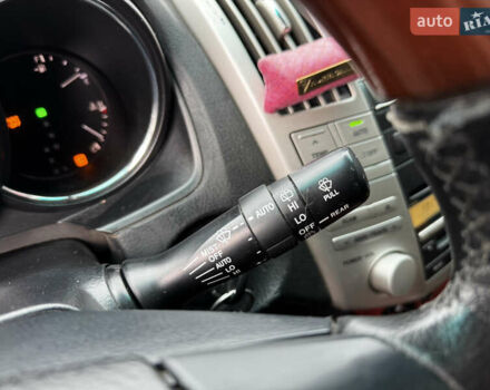 Серый Лексус РХ, объемом двигателя 3.46 л и пробегом 266 тыс. км за 10900 $, фото 28 на Automoto.ua