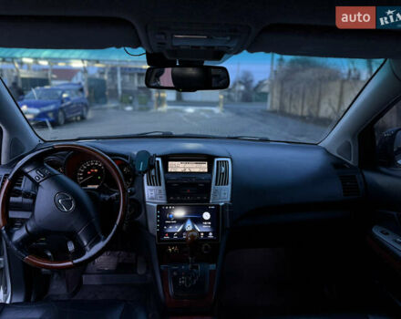 Сірий Лексус РХ, об'ємом двигуна 3.46 л та пробігом 380 тис. км за 11000 $, фото 9 на Automoto.ua