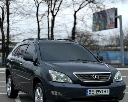 Сірий Лексус РХ, об'ємом двигуна 3.5 л та пробігом 290 тис. км за 9000 $, фото 2 на Automoto.ua