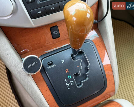 Серый Лексус РХ, объемом двигателя 3.46 л и пробегом 275 тыс. км за 12000 $, фото 17 на Automoto.ua