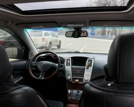 Сірий Лексус РХ, об'ємом двигуна 3.5 л та пробігом 290 тис. км за 9000 $, фото 16 на Automoto.ua