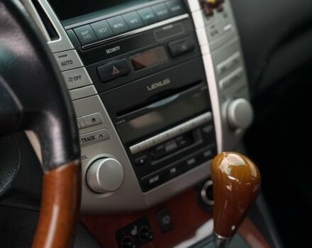 Сірий Лексус РХ, об'ємом двигуна 3.5 л та пробігом 290 тис. км за 9000 $, фото 18 на Automoto.ua