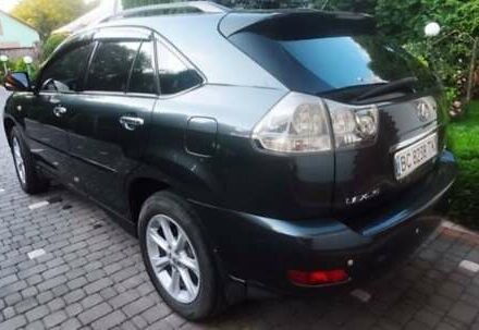 Сірий Лексус РХ, об'ємом двигуна 3.46 л та пробігом 230 тис. км за 12500 $, фото 4 на Automoto.ua