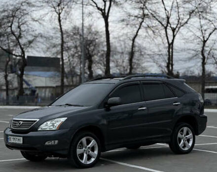 Сірий Лексус РХ, об'ємом двигуна 3.46 л та пробігом 290 тис. км за 9000 $, фото 4 на Automoto.ua