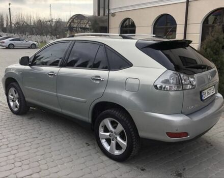 Сірий Лексус РХ, об'ємом двигуна 3.5 л та пробігом 178 тис. км за 10800 $, фото 2 на Automoto.ua