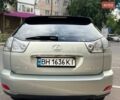 Сірий Лексус РХ, об'ємом двигуна 3.46 л та пробігом 110 тис. км за 10800 $, фото 10 на Automoto.ua