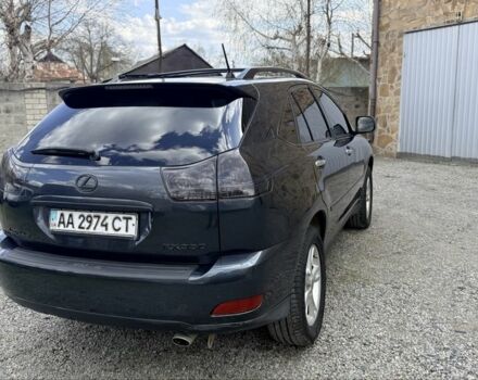 Сірий Лексус РХ, об'ємом двигуна 0 л та пробігом 350 тис. км за 5999 $, фото 3 на Automoto.ua