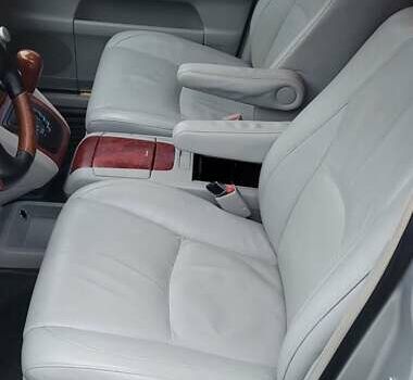 Серый Лексус РХ, объемом двигателя 3.5 л и пробегом 195 тыс. км за 10750 $, фото 7 на Automoto.ua