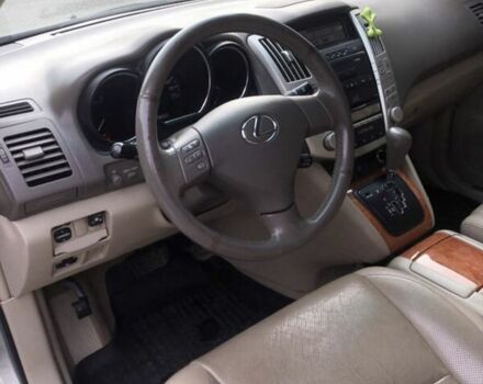 Сірий Лексус РХ, об'ємом двигуна 3.5 л та пробігом 178 тис. км за 10800 $, фото 9 на Automoto.ua