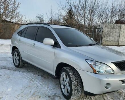 Серый Лексус РХ, объемом двигателя 3.3 л и пробегом 300 тыс. км за 10499 $, фото 7 на Automoto.ua