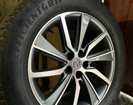 Серый Лексус РХ, объемом двигателя 3.46 л и пробегом 275 тыс. км за 12000 $, фото 29 на Automoto.ua