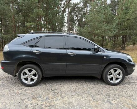 Сірий Лексус РХ, об'ємом двигуна 3.5 л та пробігом 270 тис. км за 8950 $, фото 5 на Automoto.ua