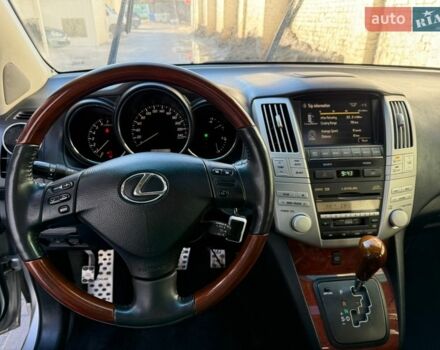 Серый Лексус РХ, объемом двигателя 3.46 л и пробегом 270 тыс. км за 11500 $, фото 8 на Automoto.ua