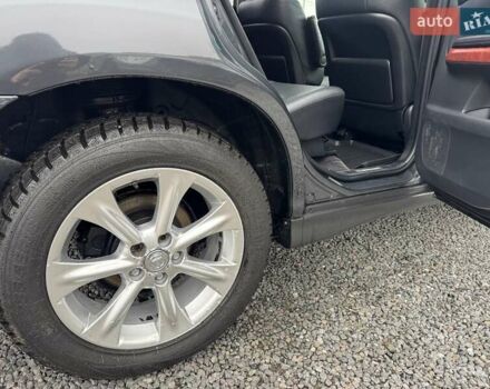 Серый Лексус РХ, объемом двигателя 3.46 л и пробегом 233 тыс. км за 10500 $, фото 68 на Automoto.ua