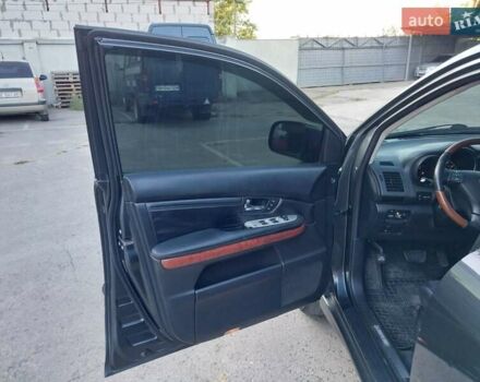 Лексус РХ 2007 в Николаеве на Automoto.ua Серый Лексус РХ, объемом двигателя 3.46 л и пробегом 246 тыс. км за 9400 $, фото 17 на Automoto.ua