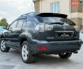 Сірий Лексус РХ, об'ємом двигуна 3.46 л та пробігом 221 тис. км за 8900 $, фото 15 на Automoto.ua