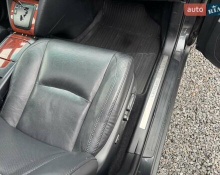 Серый Лексус РХ, объемом двигателя 3.46 л и пробегом 233 тыс. км за 10500 $, фото 76 на Automoto.ua