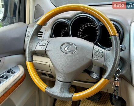 Сірий Лексус РХ, об'ємом двигуна 3.5 л та пробігом 277 тис. км за 10900 $, фото 13 на Automoto.ua