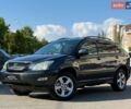 Сірий Лексус РХ, об'ємом двигуна 3.46 л та пробігом 221 тис. км за 9500 $, фото 9 на Automoto.ua