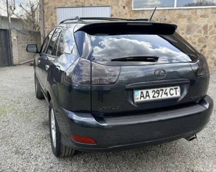 Сірий Лексус РХ, об'ємом двигуна 0 л та пробігом 350 тис. км за 5999 $, фото 2 на Automoto.ua