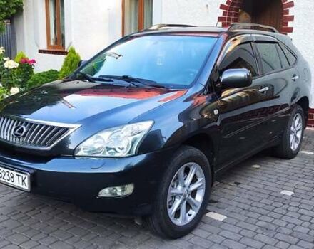 Сірий Лексус РХ, об'ємом двигуна 3.46 л та пробігом 230 тис. км за 12500 $, фото 8 на Automoto.ua