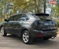 Сірий Лексус РХ, об'ємом двигуна 3.46 л та пробігом 202 тис. км за 9400 $, фото 15 на Automoto.ua