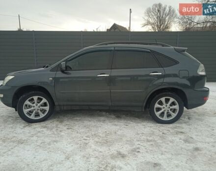 Сірий Лексус РХ, об'ємом двигуна 3.5 л та пробігом 250 тис. км за 10500 $, фото 7 на Automoto.ua