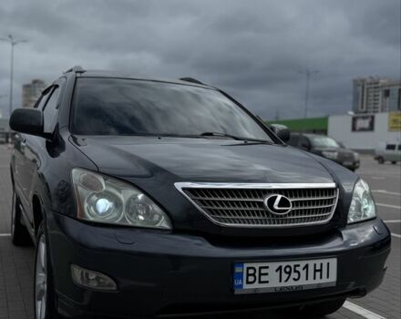 Сірий Лексус РХ, об'ємом двигуна 3.5 л та пробігом 290 тис. км за 9000 $, фото 1 на Automoto.ua