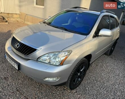Сірий Лексус РХ, об'ємом двигуна 3.46 л та пробігом 281 тис. км за 11700 $, фото 9 на Automoto.ua