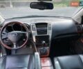 Серый Лексус РХ, объемом двигателя 3.46 л и пробегом 240 тыс. км за 9966 $, фото 1 на Automoto.ua