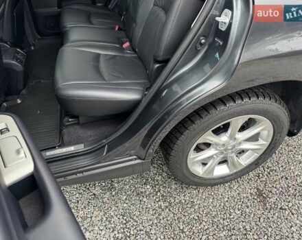 Серый Лексус РХ, объемом двигателя 3.46 л и пробегом 233 тыс. км за 10500 $, фото 56 на Automoto.ua