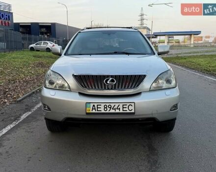 Серый Лексус РХ, объемом двигателя 3.5 л и пробегом 183 тыс. км за 11500 $, фото 2 на Automoto.ua