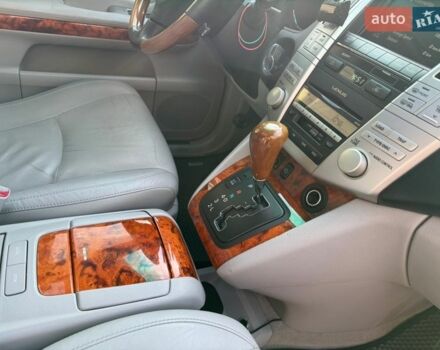 Сірий Лексус РХ, об'ємом двигуна 3.46 л та пробігом 281 тис. км за 11700 $, фото 34 на Automoto.ua