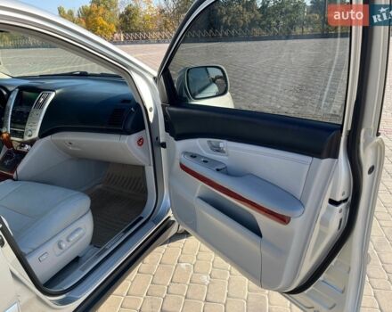 Сірий Лексус РХ, об'ємом двигуна 3.46 л та пробігом 300 тис. км за 9500 $, фото 13 на Automoto.ua