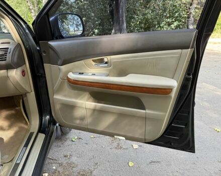 Лексус РХ 2007 в Киеве на Automoto.ua Серый Лексус РХ, объемом двигателя 3.5 л и пробегом 110 тыс. км за 12200 $, фото 4 на Automoto.ua