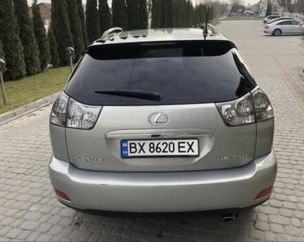 Сірий Лексус РХ, об'ємом двигуна 3.5 л та пробігом 178 тис. км за 10800 $, фото 19 на Automoto.ua