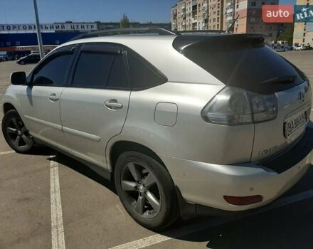 Серый Лексус РХ, объемом двигателя 3.5 л и пробегом 270 тыс. км за 11999 $, фото 7 на Automoto.ua