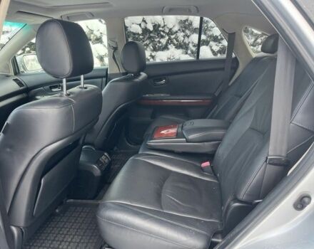 Серый Лексус РХ, объемом двигателя 0 л и пробегом 270 тыс. км за 2950 $, фото 5 на Automoto.ua