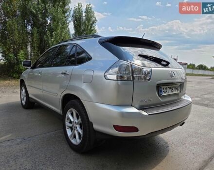 Сірий Лексус РХ, об'ємом двигуна 3.5 л та пробігом 275 тис. км за 10000 $, фото 17 на Automoto.ua