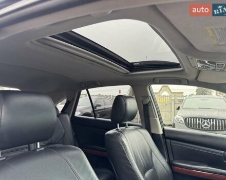 Серый Лексус РХ, объемом двигателя 3.46 л и пробегом 233 тыс. км за 10500 $, фото 77 на Automoto.ua