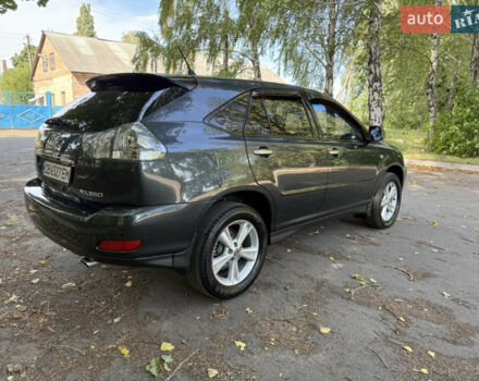 Сірий Лексус РХ, об'ємом двигуна 3.46 л та пробігом 150 тис. км за 11700 $, фото 5 на Automoto.ua
