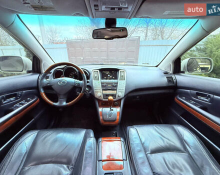 Сірий Лексус РХ, об'ємом двигуна 3.3 л та пробігом 221 тис. км за 8900 $, фото 33 на Automoto.ua