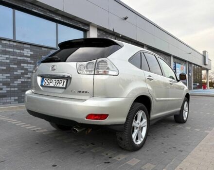 Сірий Лексус РХ, об'ємом двигуна 3.3 л та пробігом 250 тис. км за 3100 $, фото 4 на Automoto.ua