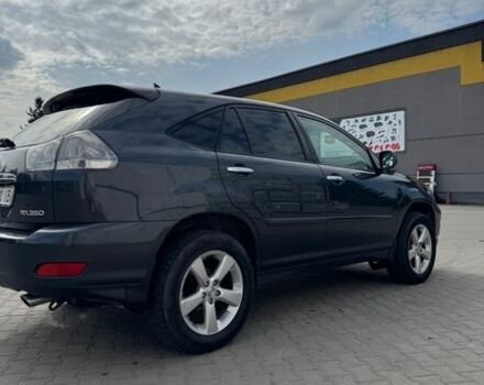 Сірий Лексус РХ, об'ємом двигуна 3.46 л та пробігом 211 тис. км за 12500 $, фото 6 на Automoto.ua