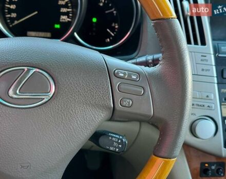 Серый Лексус РХ, объемом двигателя 3.46 л и пробегом 282 тыс. км за 11500 $, фото 24 на Automoto.ua